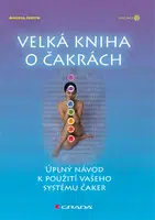 E-kniha: Velká kniha o čakrách od Anodea Judith