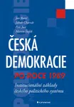 E-kniha: Česká demokracie po roce 1989 od Bureš Jan