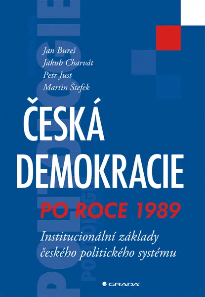 E-kniha: Česká demokracie po roce 1989 od Bureš Jan