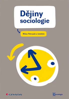 E-kniha: Dějiny sociologie od Petrusek Miloslav