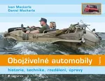 E-kniha: Obojživelné automobily od Mackerle Ivan