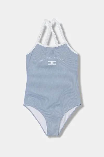 Jednodílné dětské plavky Elisabetta Franchi