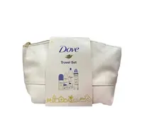 Dove k. Travel (sg55ml+sg250ml+deo35ml+deo150ml)