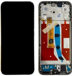 LCD display + dotyková deska + přední kryt pro Honor 400, black