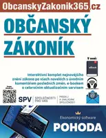 Občanský zákoník s úvodním komentářem změn
