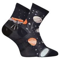 Veselé detské ponožky Vesmír (GMKS031) 23/26