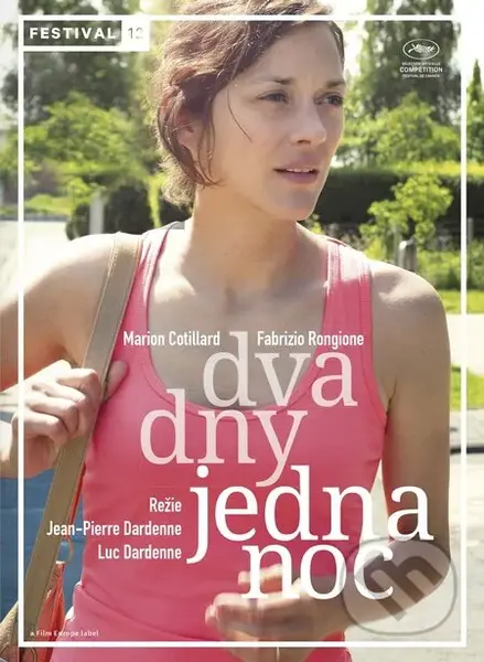 Dva dny, jedna noc - Jean-Pierre Dardenne, Luc Dardenne - film z kategorie Klasická dramata