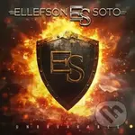 Ellefson-Soto:  Unbreakable CD - Ellefson-Soto, Ellefson-Soto