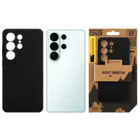 Zadní kryt Tactical Velvet Smoothie pro Samsung Galaxy S26 Ultra, asphalt