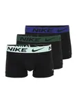 NIKE Underwear Športové nohavičky  námornícka modrá / mätová / tmavozelená / čierna