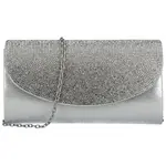 Dámské psaníčko stříbrné - Michelle Moon Adelle