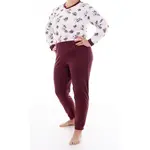 Pyžamo pro inkontinentní pacienty SUPRIMA, dámské