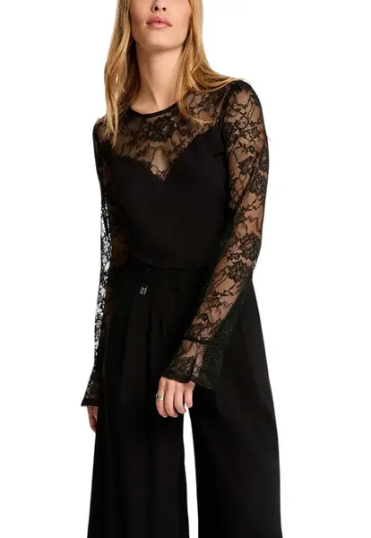 Čipkovaná blúzka Morgan De Toi