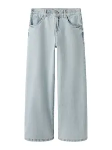 NAME IT Džínsy 'NKFBella'  modrá denim
