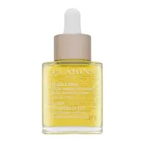 Clarins Lotus Face Treatment Oil olej pre mastnú pleť 30 ml