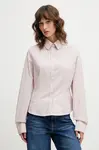 Guess Jeans Bavlněná košile Guess Jeans