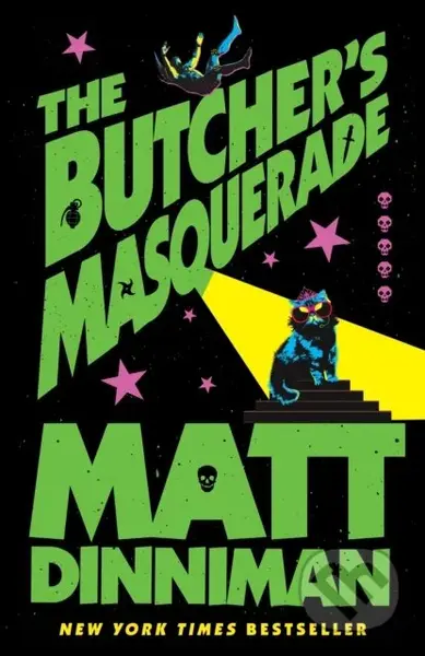 The Butcher's Masquerade - Matt Dinniman