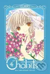Chobits 20th Anniversary Edition 4 - Clamp - kniha z kategorie Komiksy