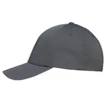 CASTORE CORE CAP Kšiltovka, tmavě šedá, velikost