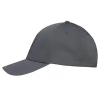 CASTORE CORE CAP Kšiltovka, tmavě šedá, velikost