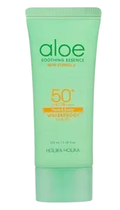 HOLIKA HOLIKA Aloe WaterProof Opalovací gel SPF50+ PA++++ 100 ml
