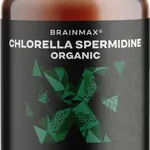 BRAINMAX Chlorella Spermidine Organic 200 tablet