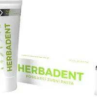 HERBADENT REMIN posilující zubní pasta 75 g