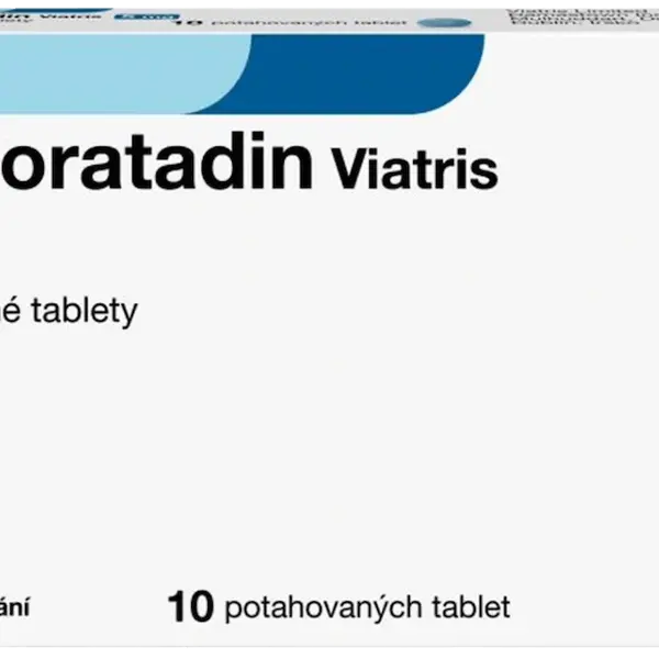 DESLORATADIN Viatris 5 mg 10 tablet
