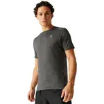 Dare2b PERSIST Pánske funkčné tričko, sivá, veľkosť
