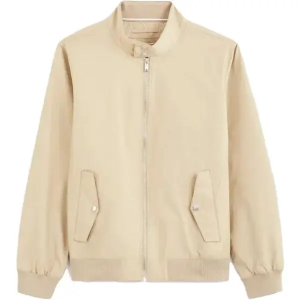 CELIO BUCOTON Pánská bunda, béžová, velikost