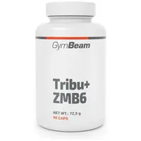 GymBeam TRIBU+ ZMB6 - 90 CAPS Náhrada steroidov, , veľkosť