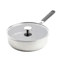 Kitchenaid PÁNEV NA DUŠENÍ, vrstva z keramiky, 26 cm