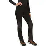 KILPI NUUK Dámské outdoorové kalhoty, černá, velikost