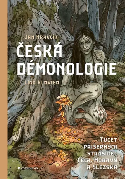 Kniha: Česká démonologie od Kravčík Jan