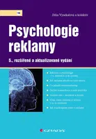 E-kniha: Psychologie reklamy od Vysekalová Jitka