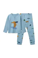 Dětské pyžamo Liewood Wilhelm Printed Pyjamas Set
