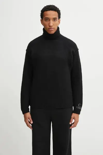 Svetr s příměsí vlny C.P. Company