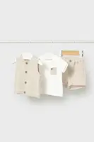 Dětská bavlněná souprava Mayoral Newborn