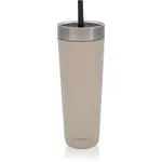 Contigo Luxe Spillproof Tumbler termohrnček farba Light Brown 720 ml