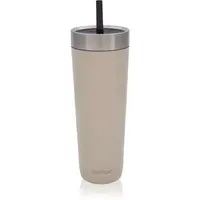 Contigo Luxe Spillproof Tumbler termohrnček farba Light Brown 720 ml