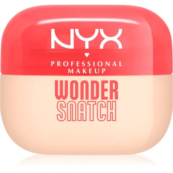 NYX Professional Makeup Wonder Snatch konturovací pudr odstín 01 Sugar Serve 6 g