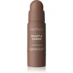 Catrice Sculpt & Charm Contour Stick konturovací tyčinka odstín 030 Clay 5.5 g