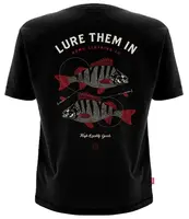 Kumu tričko lure them in tee - xxl