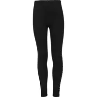 Lewro NOLITA Dievčenské legíny, čierna, veľkosť 128-134