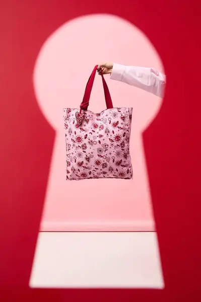 Bavlněná taška Medicine