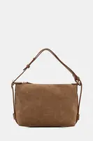 Semišová kabelka Marella MLAPUZZLE