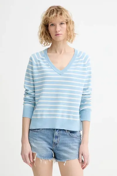 Svetr Levi's TARA SUPER SOFT VNECK