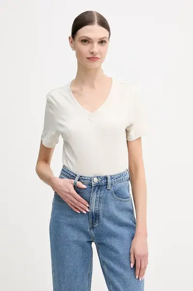 Calvin Klein Jeans Bavlněné tričko Calvin Klein Jeans
