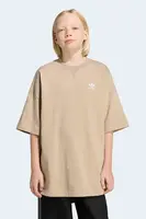 Dětské bavlněné tričko adidas Originals