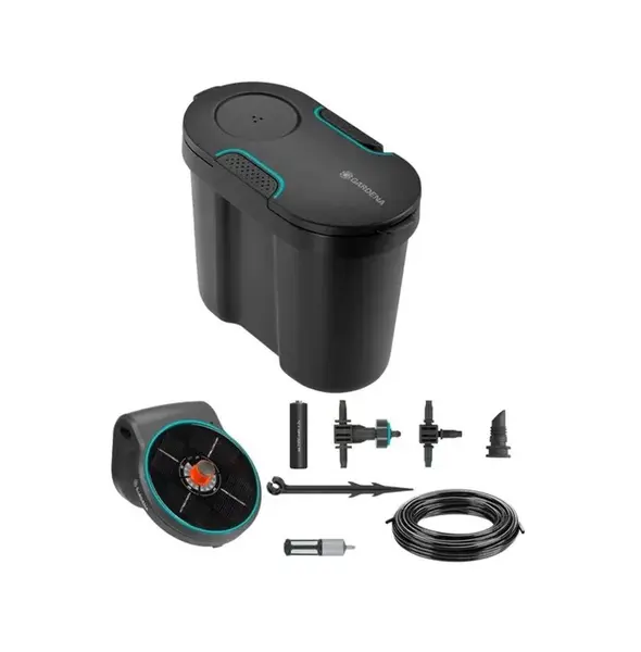 Gardena - Sada pro solární zavlažování AquaBloom se zásobníkem 13301-20